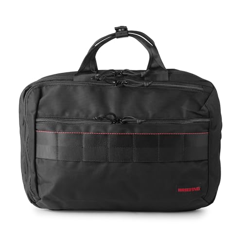 �u���[�t�B���O �u���[�t�P�[�X ANOTHER GENERATION BS BOX 2WAY PACK BRA241P37 010 �u���b�N �� BRIEFING [���s�A���i]