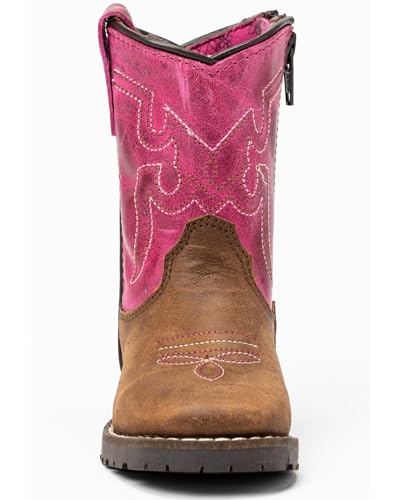 Shyanne Toddler-Girls' Lil Lainie Western Boot Round Toe - 43920T4