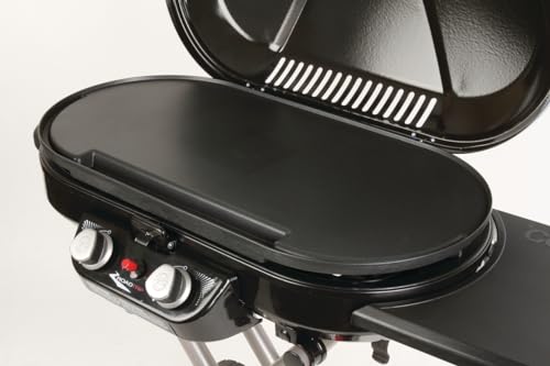 Coleman Swaptop Griddle Accessory for RoadTrip Grills Full-Size Aluminum Griddle with Nonstick Surface Dishwasher Safe - image 2