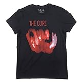 The Cure: Pornography Shirt - Black