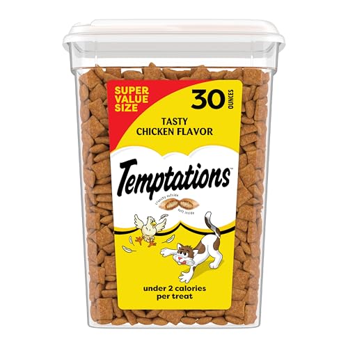 Image of Temptations Treats For Cats 30 Ounces, Adult, Granule, 1 Count