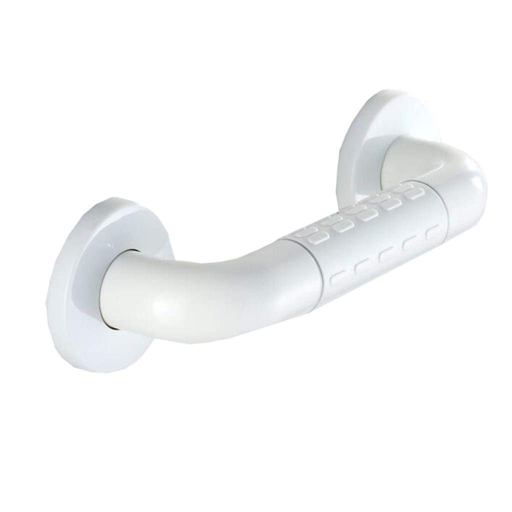 Main courante de salle de bain inox barre de douche securite 48 cm