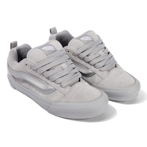 Image of Vans Unisex-Adult Knu Skool Shoe - '90s Retro Puffy Low-Top Fashion Sneakers for Men & Women