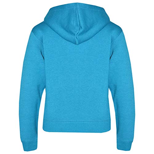 A2Z 4 Kids Unisex Plain Tracksuit Hoodie with Joggers Jogging Sweatpants Sports Activewear Set Girls Boys Age 2-13 years4