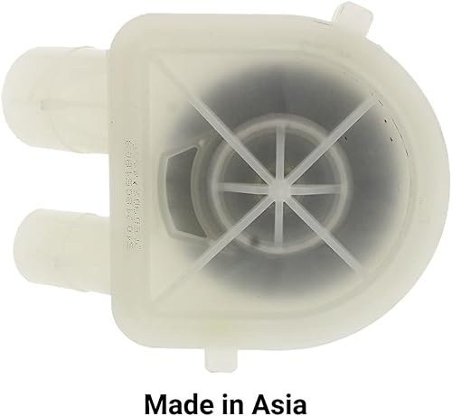 Miniatura 4 de ERP Bomba de drenaje de lavadora 3363394