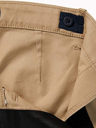 Tommy Hilfiger Boy's Adaptive Seated Stretch Chino Pants With Adjustable Waist and Magnet Buttons4