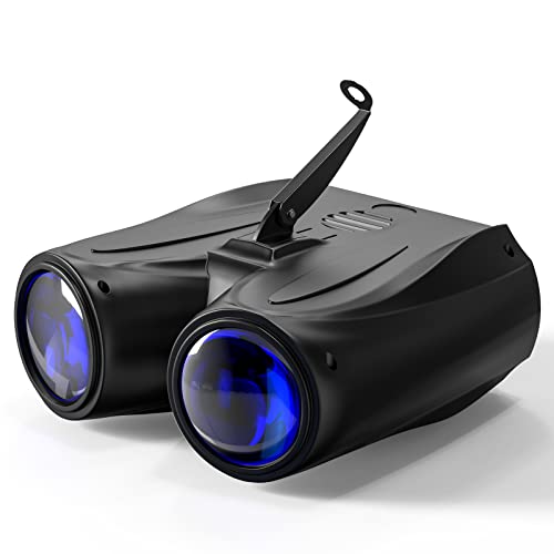 Luces Discoteca, 128 Patrones De Efectos De Luz Led, Rgbw, Proyector De Efectos De Luz, Luz De Fiesta, Para Discotecas, Clubes, Bodas, Bares, Banquetes, Halloween, Luz Discoteca, Fiestas Infantiles
