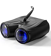 128 LED Patroon Lichteffecten, RGBW Disco Verlichting Projector Lichteffect Party Light Spotlight Dis...