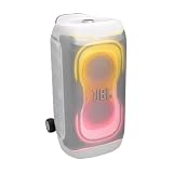 JBL PartyBox 330 Speaker Bluetooth Portatile, Bianco