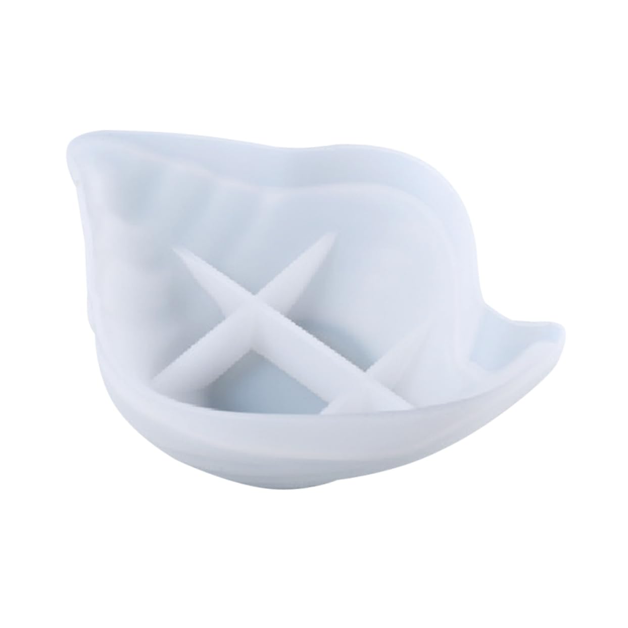 Gadpiparty 2 Piezas Molde Silicona para Bandeja Diy Resistente y Segura Molde para Manualidades con Superficie Lisa Reutilizable Olor para Almacenamiento