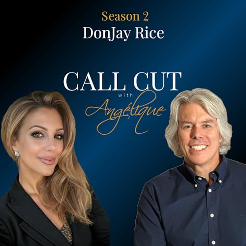 Healing Your Relationship to Money, with DonJay Rice cover art