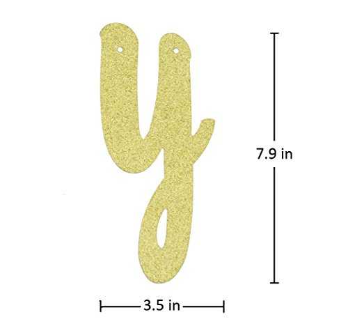 13 Years Loved Banner - Happy 13Th Birthday/Wedding Anniversary Party Decorations-Gold #TOP4