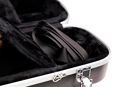 Gator Cases Andante Series Molded Abs Hardshell Case For Tenor Trombone; (Gc-Trombone-23) #TOP6