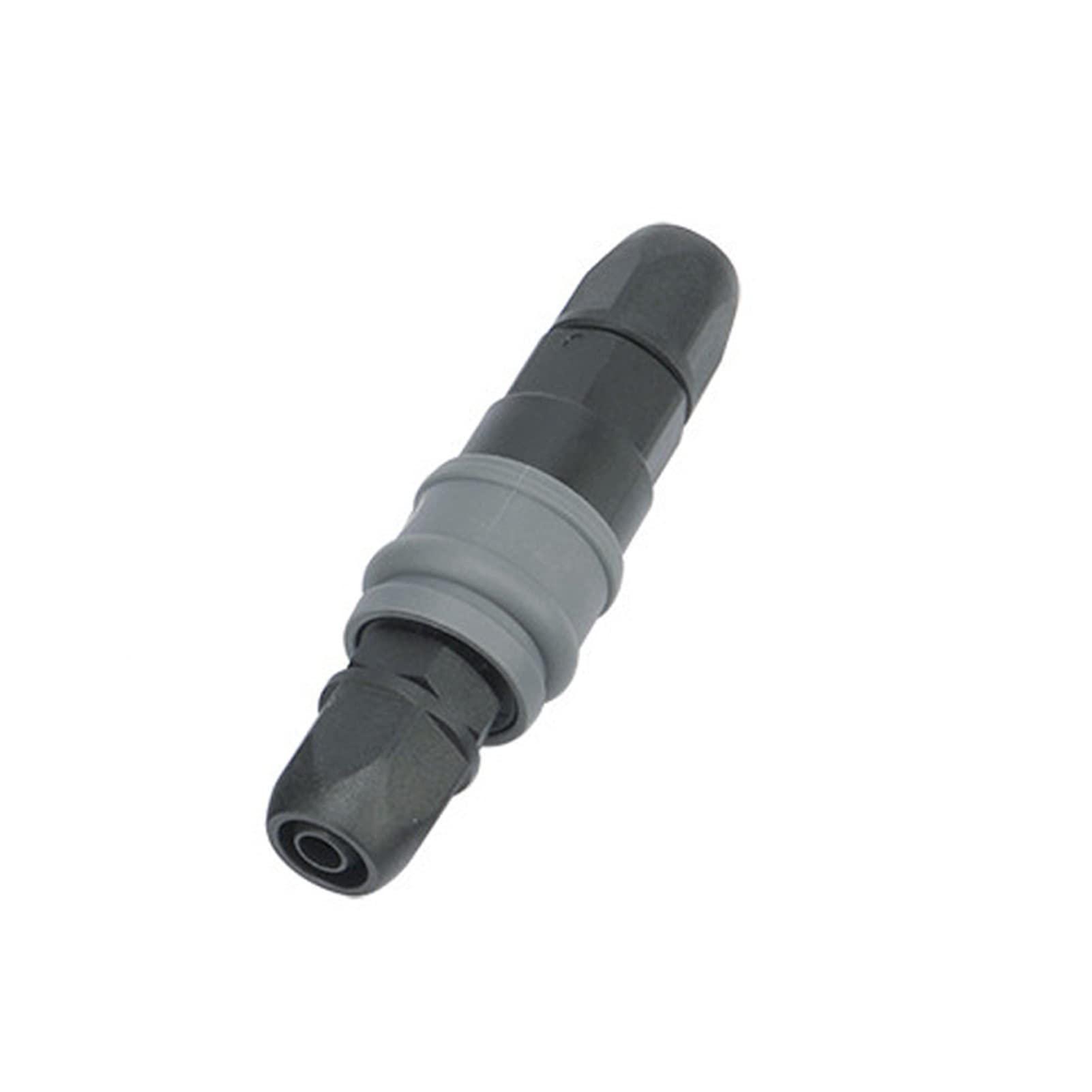 Raccord pneumatique SP PP type C autobloquant en plastique acier pour tuyau d'eau et compresseur