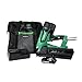 Metabo HPT NR1890DR 18V Cordless Framing Nailer, Brushless Motor, 2" up to 3-1/2" Round Plastic Strip Nails, Compact 3.0 Ah Lithium Ion Battery, Lifetime Tool Warranty