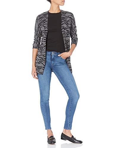 Image of Amazon Essentials Women's Lightweight Long Sleeve Open-Front Cardigan Sweater (Available in Plus Size)