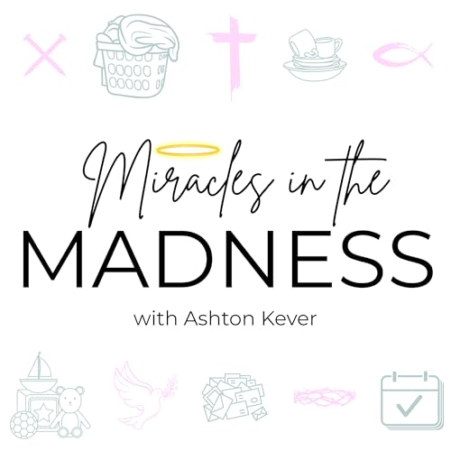 『Miracles in the Madness』のカバーアート