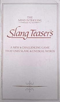 Paperback Official Slang Teasers Dictionary, Volume One Book
