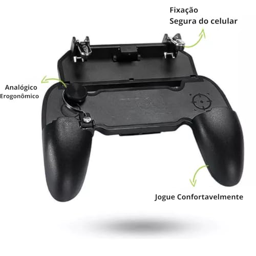 Controle Gamepad Para Celular, Controle Gamer para Celular
