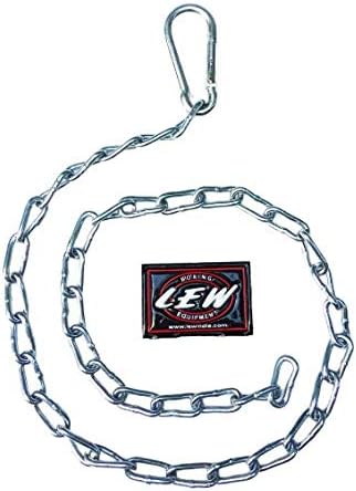 - 4FT Extension Chains for Punching Bags