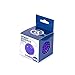 Fitness-Mad Spikey Massage Ball, Purple, Small 7cm