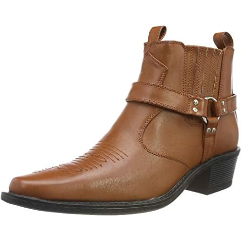 U.S. Brass EASTWOOD Cowboy Retro Boots Cover