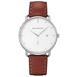 BIS 5 BAR WASSERDICHT: Du kannst diese Uhr anbehalten, wenn du Duschen gehst oder dir die Hände wäschst. Leichtes Spritzwasser kann der Armbanduhr nichts anhaben.