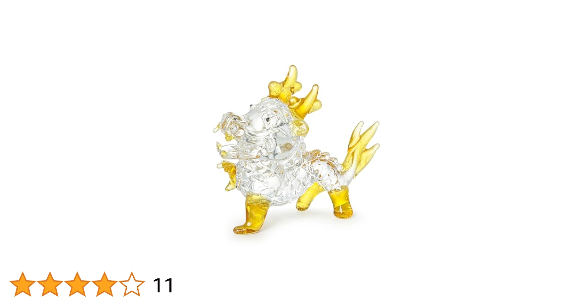 5%寄付☆ 金運を呼ぶ霊獣 置物 狻猊 金運縁起物