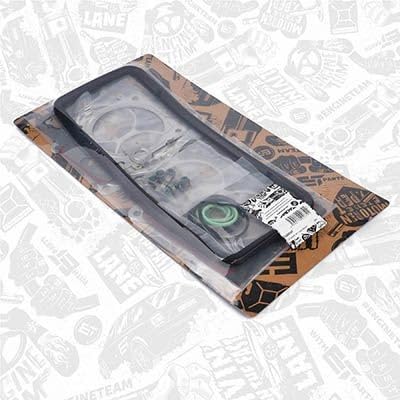 ET ENGINETEAM TS0037BT Jeu de joints d'étanchéité culasse de cylindre avec joint de tige de soupape avec jeu de vis de culasse