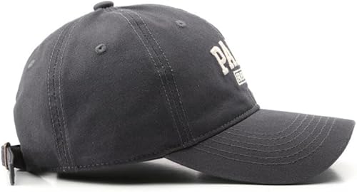 Miniatura 6 de Moda París Romántica Gorra de béisbol Vintage Hombres Mujeres Retro Deportes al aire libre Casual Sombrero de sol