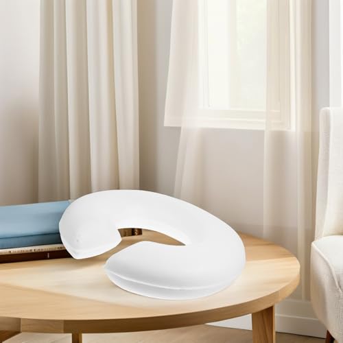 Coussin de massage en mousse à mémoire de forme pour table et lit de spa - 4