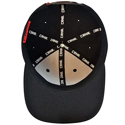 Gorra Snapback Deportiva Unisex Combat Corner miniatura 5