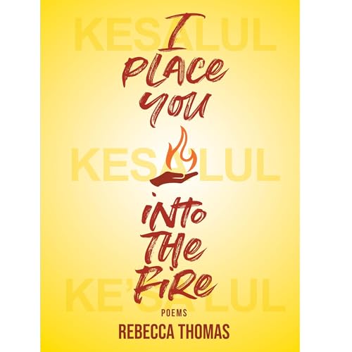 I Place You into the Fire by Rebecca Thomas episode artwork