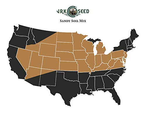 Grass Seed Blends For Sandy Soil And Beach Properties