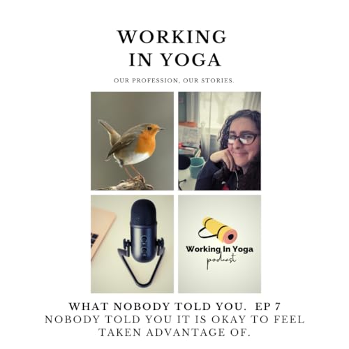 Nobody Told You It's Okay To Feel Taken Advantage Of