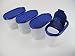 Produktbild TUPPERWARE Eidgenossen 1,1 L blau mit Schütte (4) Trockenvorrat Dose Modular