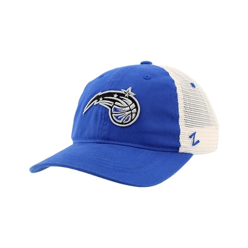 Orlando Magic NBA Officially Licensed Adjustable Snapback Hat University Icon Team Color