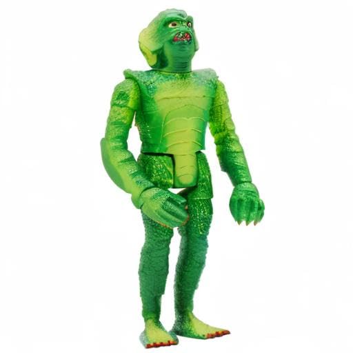 Amazon.com: Super7 Universal Monsters Super Creature (Wide Sculpt