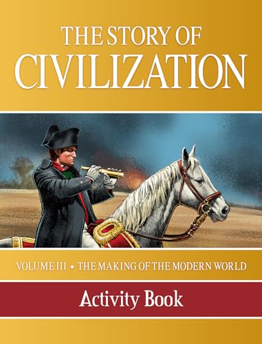 Story of Civilization: Making of the Modern World Activity Book