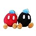 ICCDREAM Un muñeco de Peluche de Super Mario Bros. Bomb de 15...