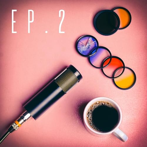 Café sin Filtros EP.2 Herramientas para creativos con Kevin Viquez