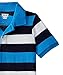 The Children's Place Baby Boys' Short Sleeve Rugby Stripe Polo