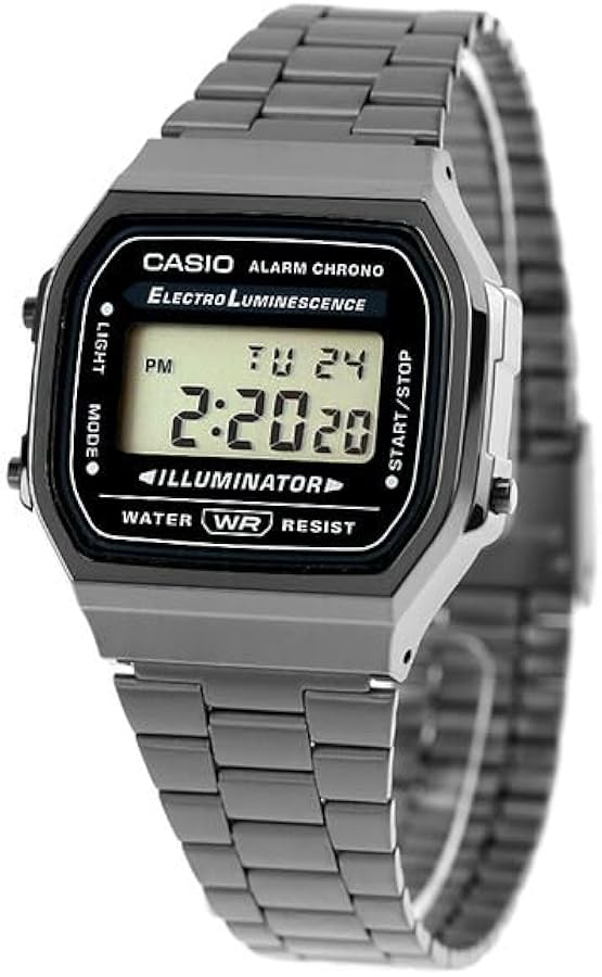 Amazon | [カシオ] CASIO ビンテージ チプカシ クォーツ メンズ