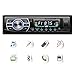 Produktbild DONGMAO Autoradio 12V / 24V OLED-Farbbildschirm Bluetooth FM Turner Aux-in Unterstützung Bluetooth USB/SD/MMC Kartenleser Auto-MP3-Player 1DIN ISO-Anschluss