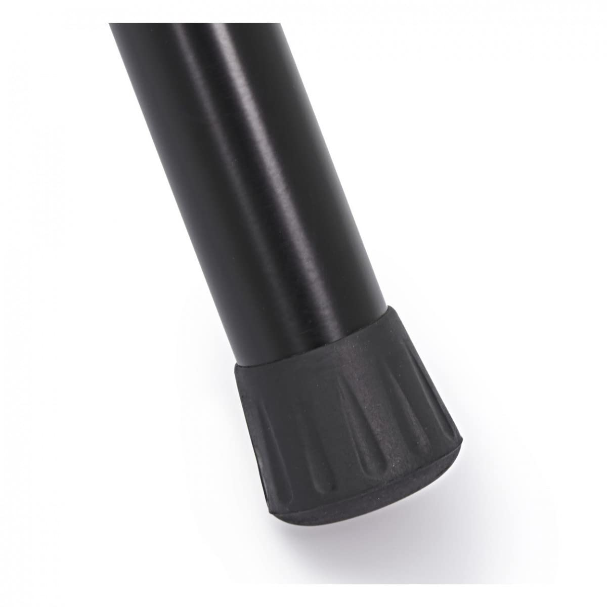 PA Cassa Stand Single Max Load: 50kg Air Cushioned Design | Stativo Robusto per Gruppi in Tour, Asta Standard 35mm per la Maggior Parte dei Diffusori PA, Cuscino d'Aria