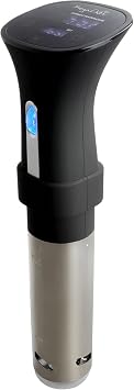MegaChef Immersion Circulation Precision Sous-Vide Cooker With Digital Touchscreen Display