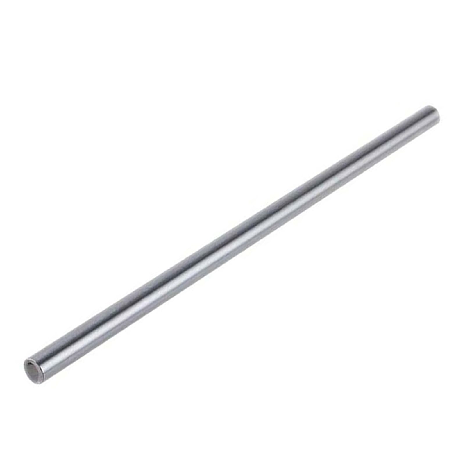 Stäbe aus Titanlegierungen, Rundstahl-Metallstäbe, TA2-Titanstab, Länge 500 mm, Korrosionsbeständigkeit, geringes Gewicht, geringe Dichte, hohe Hitzebeständigkeit(6mm)