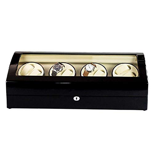 Caja de almacenamiento para 8 relojes automática el regalo sorpresa ideal