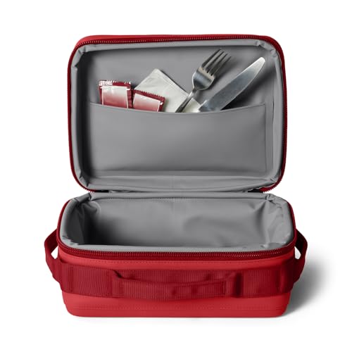 Image of YETI Daytrip 5L Insulated Soft Cooler Lunch Box, Rescue Red