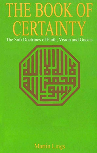 The Book Of Certainty